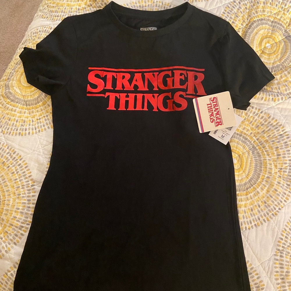 COPY - T-shirt Stranger Things